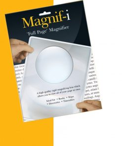 Full Page  Magnifier