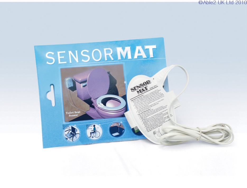 Sensor Mat - square 24x24cm