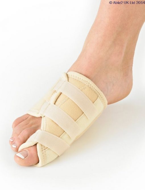 Neo G Bunion Correction System - Hallux Valgus Soft Support - Right