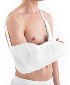 Neo G Pure Cotton Breathable Arm Sling - Large