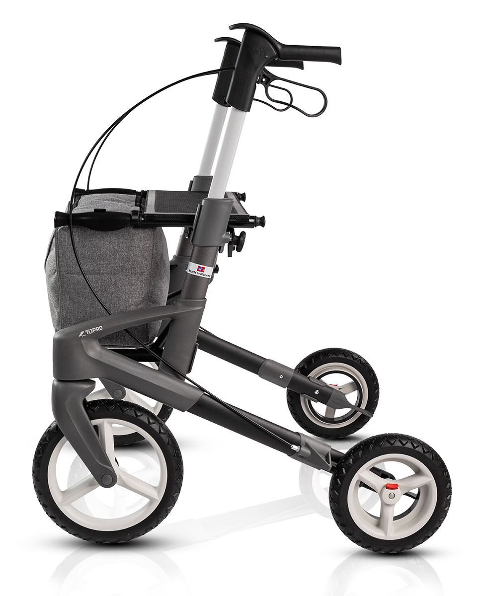 TOPRO Olympos ATR, with Off-road Wheels (2)
