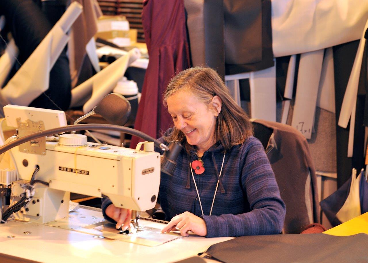 Sewing Devon Disability Collective