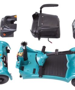 Ultralite 480 Mobility Scooter - Please contact us for price and availability - Image 5