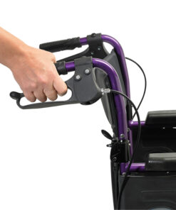 Escape Lite Aluminium Wheelchair (4)