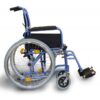 Aktiv X1 Basic Attendant Propelled Steel Wheelchair (14)