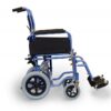 Aktiv X1 Basic Attendant Propelled Steel Wheelchair (3)