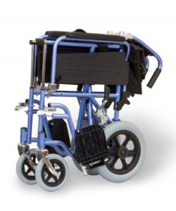 Aktiv X1 Basic Attendant Propelled Steel Wheelchair (4)