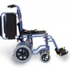 Aktiv X1 Basic Attendant Propelled Steel Wheelchair (5)