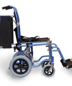 Aktiv X1 Basic Attendant Propelled Steel Wheelchair (5)