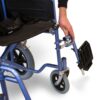 Aktiv X1 Basic Attendant Propelled Steel Wheelchair (6)