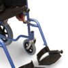 Aktiv X1 Basic Attendant Propelled Steel Wheelchair (7)
