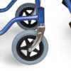 Aktiv X1 Basic Attendant Propelled Steel Wheelchair (9)
