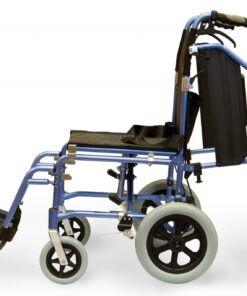 Aktiv X2 Lite - Lightweight Self Propelling Aluminium Wheelchair (10)