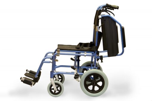Aktiv X2 Lite - Lightweight Self Propelling Aluminium Wheelchair (10)
