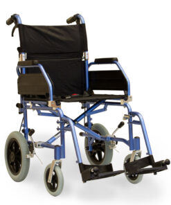 Aktiv X2 Lite - Lightweight Self Propelling Aluminium Wheelchair (2)