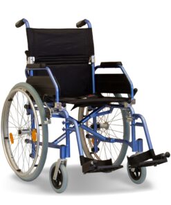 Aktiv X2 Lite - Lightweight Self Propelling Aluminium Wheelchair (3)