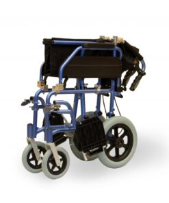 Aktiv X2 Lite - Lightweight Self Propelling Aluminium Wheelchair (4)