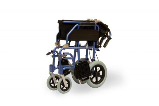 Aktiv X2 Lite - Lightweight Self Propelling Aluminium Wheelchair (4)