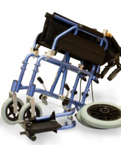Aktiv X2 Lite - Lightweight Self Propelling Aluminium Wheelchair (5)