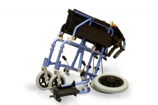 Aktiv X2 Lite - Lightweight Self Propelling Aluminium Wheelchair (5)