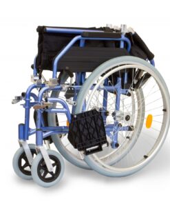 Aktiv X2 Lite - Lightweight Self Propelling Aluminium Wheelchair (6)