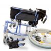 Aktiv X2 Lite – Lightweight Self Propelling Aluminium Wheelchair (7)
