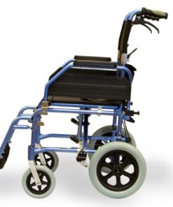 Aktiv X2 Lite - Lightweight Self Propelling Aluminium Wheelchair (8)