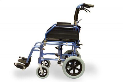 Aktiv X2 Lite - Lightweight Self Propelling Aluminium Wheelchair (8)