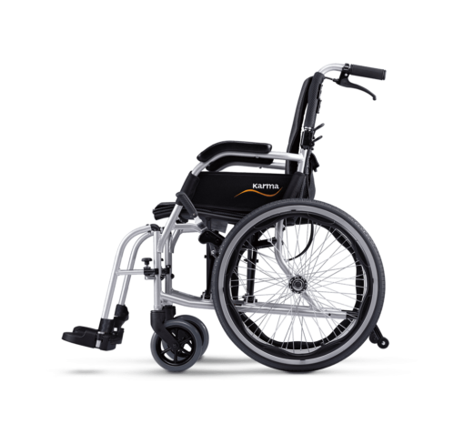 Ergo Lite 2 Transit Wheelchair (2)