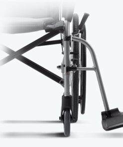 Ergo Lite 2 Transit Wheelchair (4)