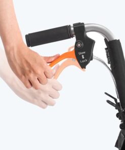 Ergo Lite 2 Transit Wheelchair (7)