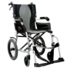 Ergo Lite 2 Transit Wheelchair. Exeter, Devon. Local price match guarantee