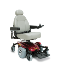 JAZZY SELECT 6 WITH POWER SEAT LIFT (1)