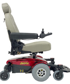 JAZZY SELECT 6 WITH POWER SEAT LIFT (3)