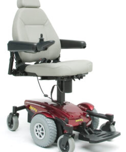 JAZZY SELECT 6 WITH POWER SEAT LIFT (7)