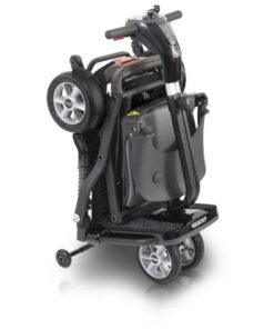 Pride Quest Folding Mobility Scooter (3)