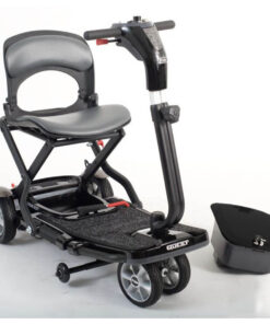 Pride Quest Folding Mobility Scooter (4)