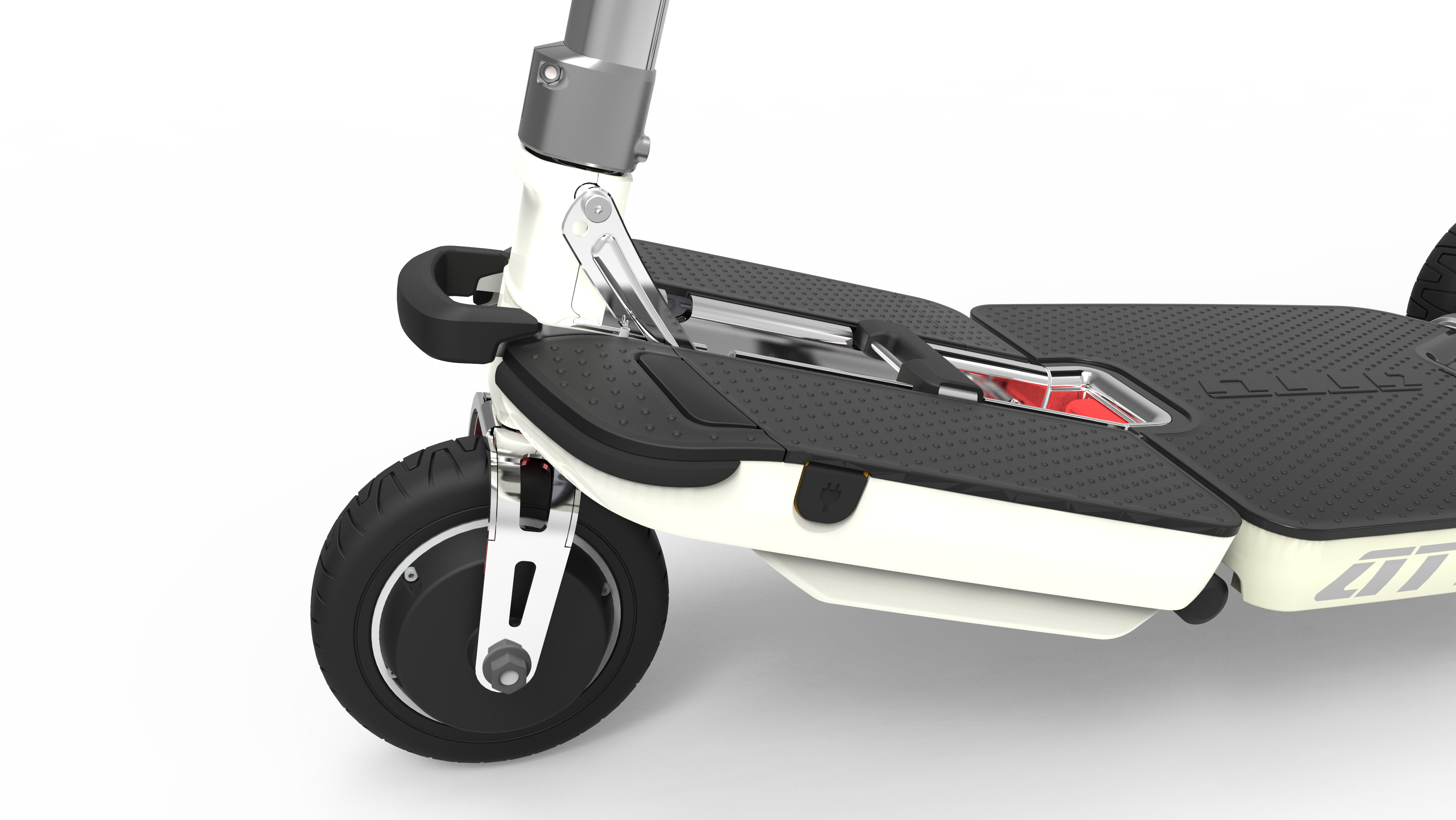 ATTO Freedom Folding Mobility Scooter - Devon Disability Collective
