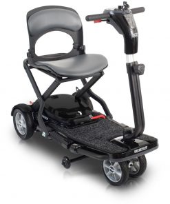 Pride Quest Mobility Folding Scooter