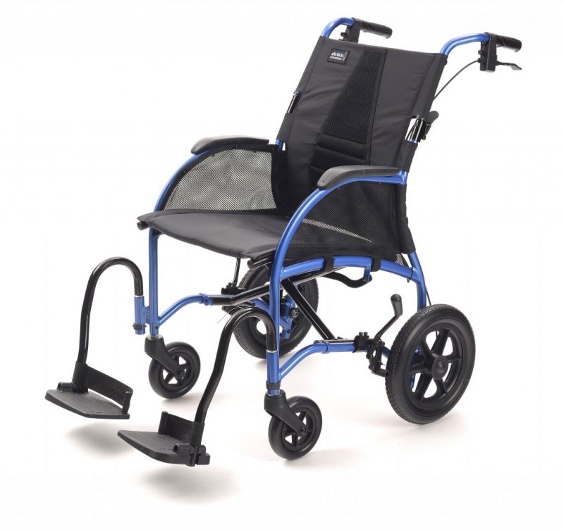 Strongback Attendant controlled Wheelchair Please contact us for price and availability