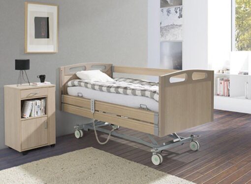 Harvest Healthcare - Elita Premium Profiling Bed (2)