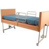 Revolve Rotating Chair Bed – Flat Position
