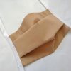 surgical style face mask uk made Devon cotton 100% (4)