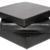 Black Vinyl Special Cushion  - Please contact us for price and availability