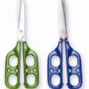 Dual Control Training Scissors - Tartan Blanket  - Please contact us for price and availability