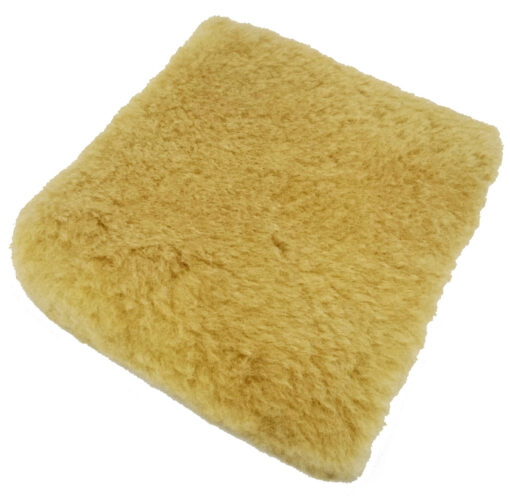 Woolpile Honey Beige Special Cushion  - Please contact us for price and availability
