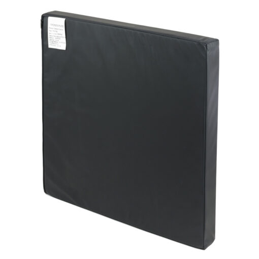 Black Dartex Special Cushion  - Please contact us for price and availability
