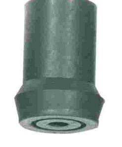 19mm Black Rubber Ferrule  - Please contact us for price and availability