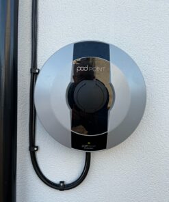 Pod Point Home EV Charging Point Cover - All weather resistant and made in the UK - Image 3