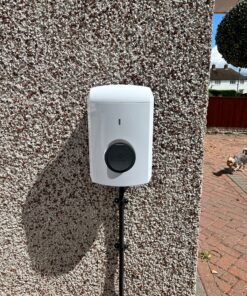 Hive EV Alfen Eve Single S-line Charging Point Cover- All weather resistant and made in the UK - Image 3